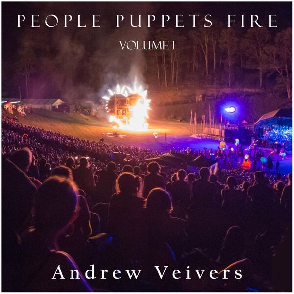Cover art for People Puppets Fire, Vol. 1